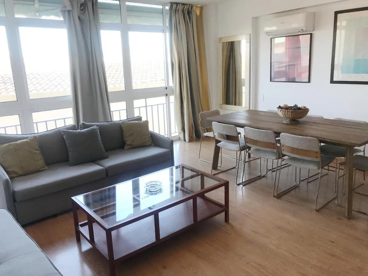Apartamento Millán Málaga