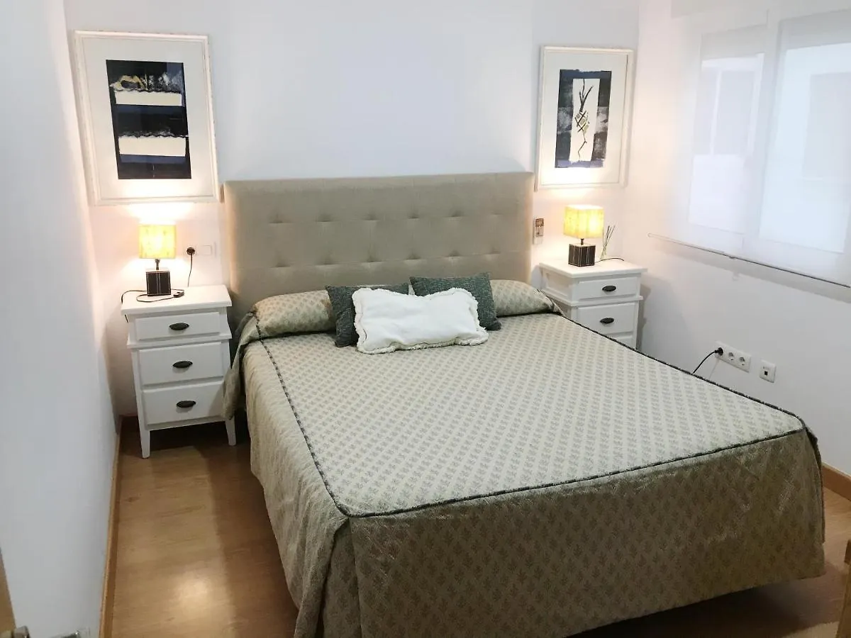 Apartamento Millán Málaga