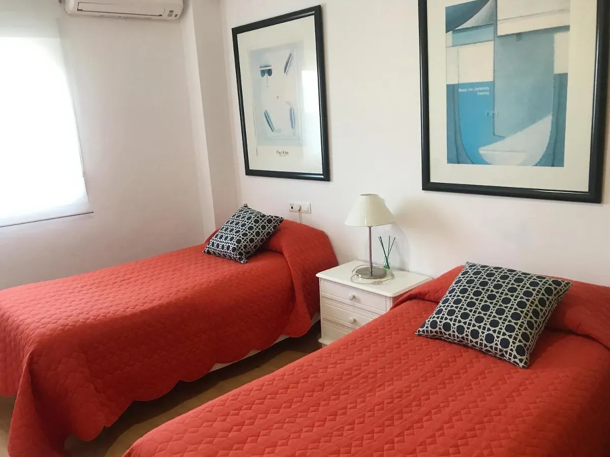 Apartamento Millán Málaga