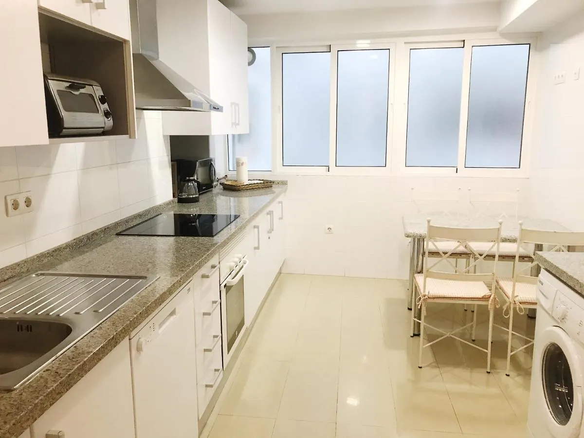 Apartamento Millán Málaga 0*,