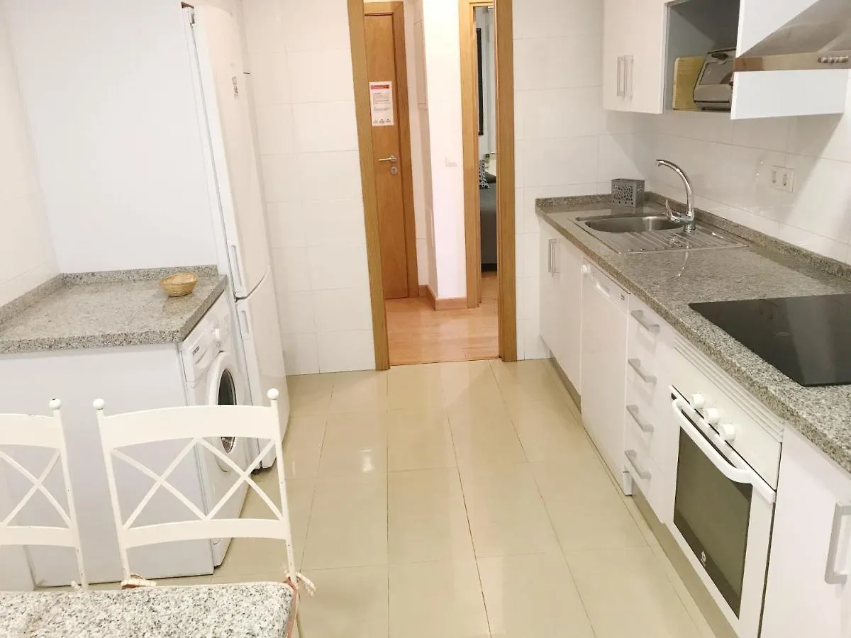 Apartamento Millán Málaga
