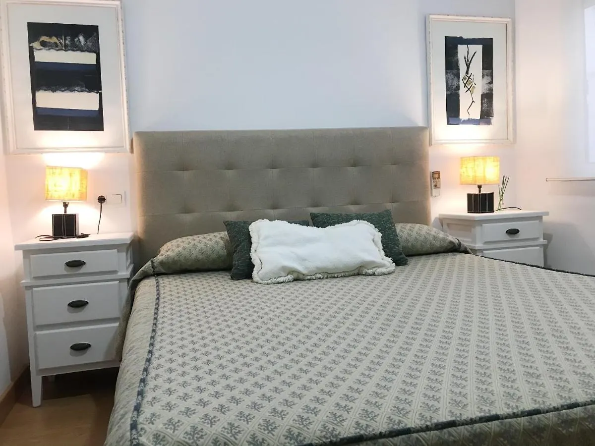 Apartamento Millán Málaga
