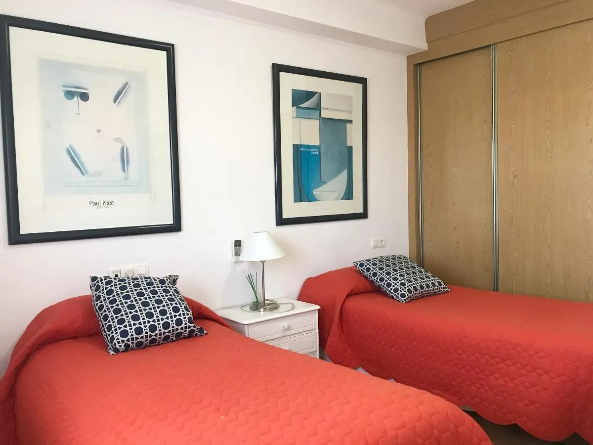 Apartamento Millán Málaga España