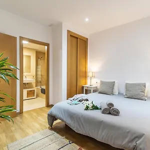 Apartamento Boutique Mitjana, Málaga