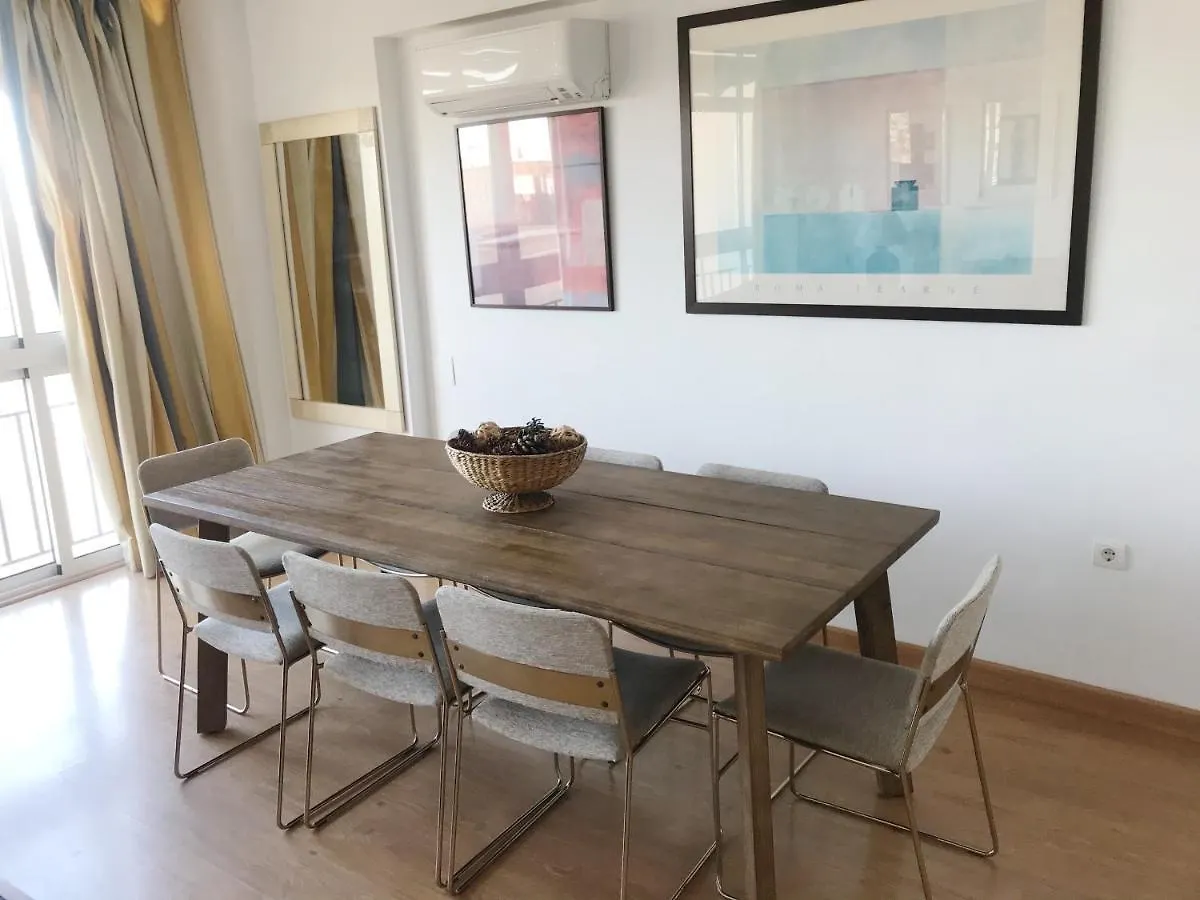 Apartamento Millán Málaga Appartamento