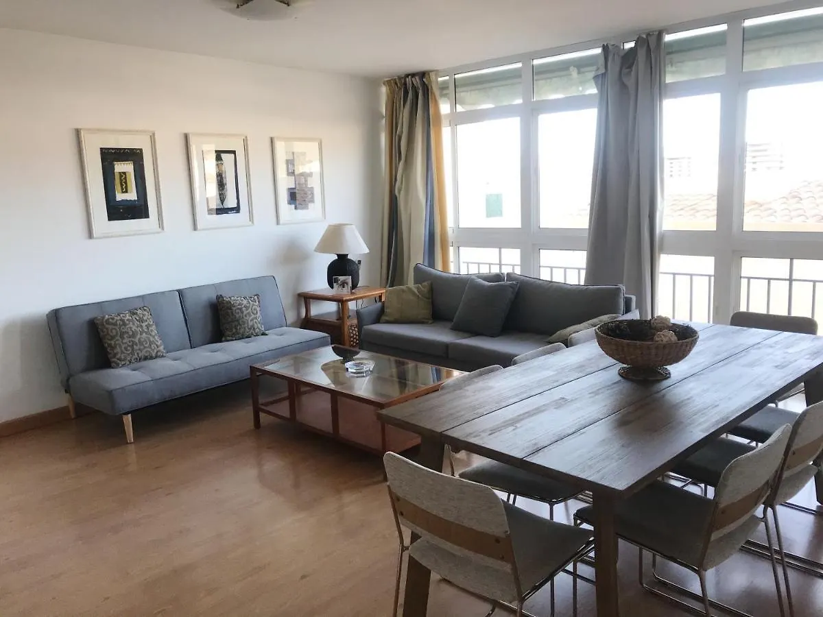 Appartamento Apartamento Millán Málaga Spagna