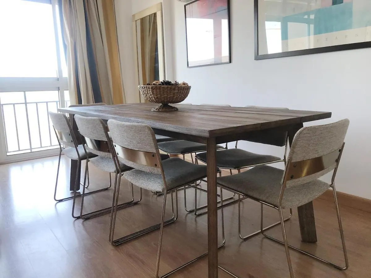 Apartamento Millán Málaga