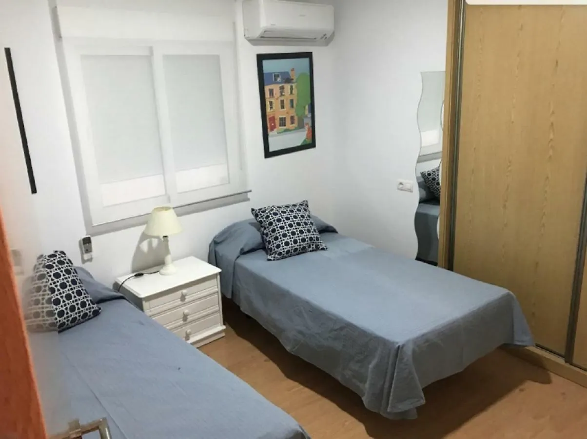 Apartamento Millán Málaga 0*,
